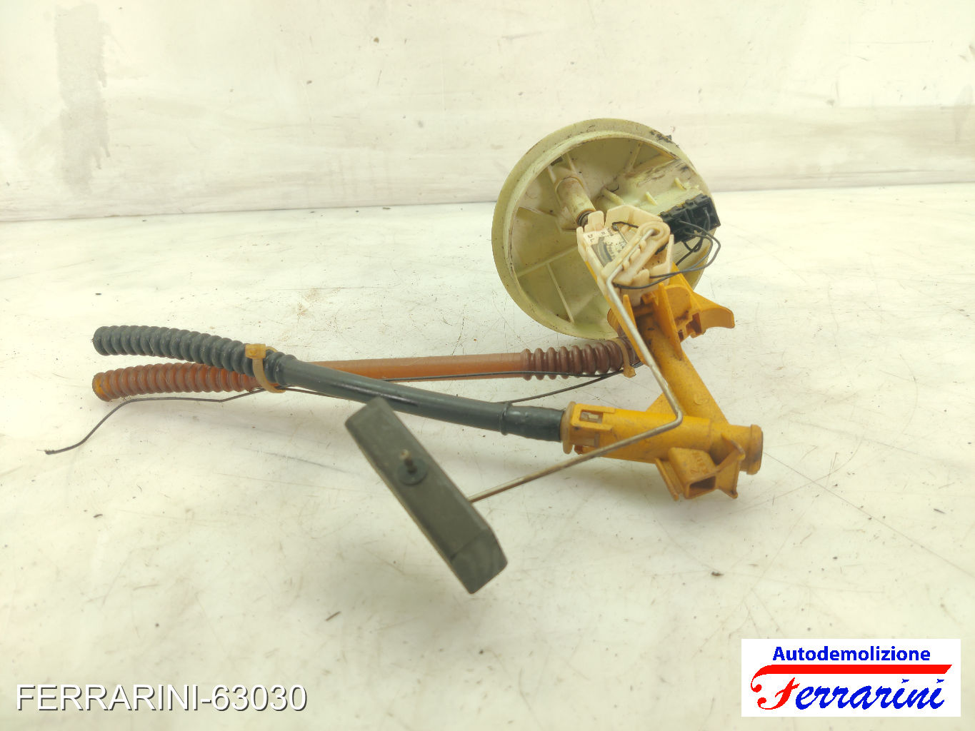 Cestello Pompa Galleggiante Serbatoio MERCEDES CLASSE C S203 C 220 CDI 2001-2007