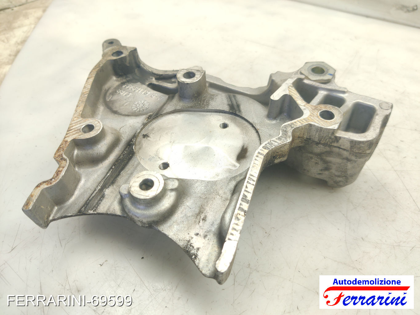 carter distribuzione Supporto Motore JEEP COMPASS M6, M7, MP, MV 1.6 CRD