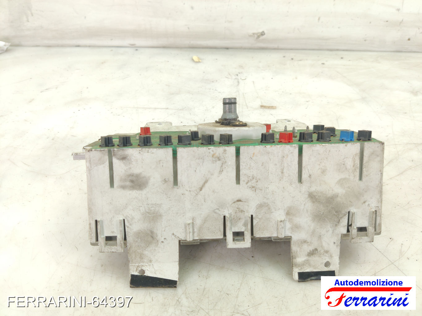 Quadro Contachilometri FIAT CINQUECENTO 500 170 0.9 I.E S 1991-1999 46427454 6