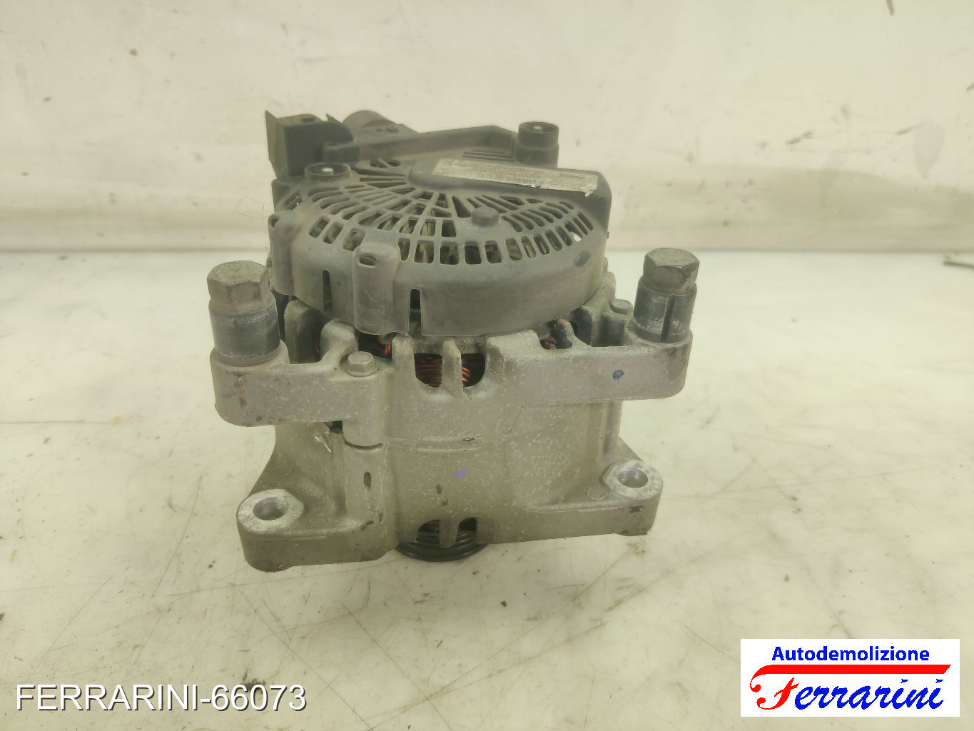 Alternatore