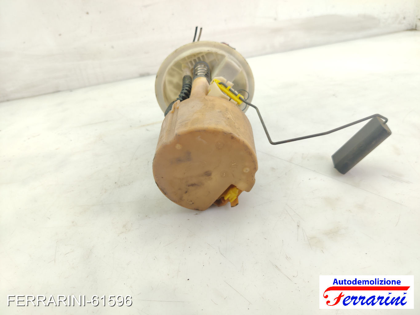 Cestello Pompa Galleggiante Serbatoio RENAULT CLIO 2 BB, CB 1.2 1998-2010