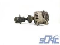 Alternatore FORD FOCUS DAW, DBW 1.8 TDCI 2001-2004 1M5T10300BC, 1301377