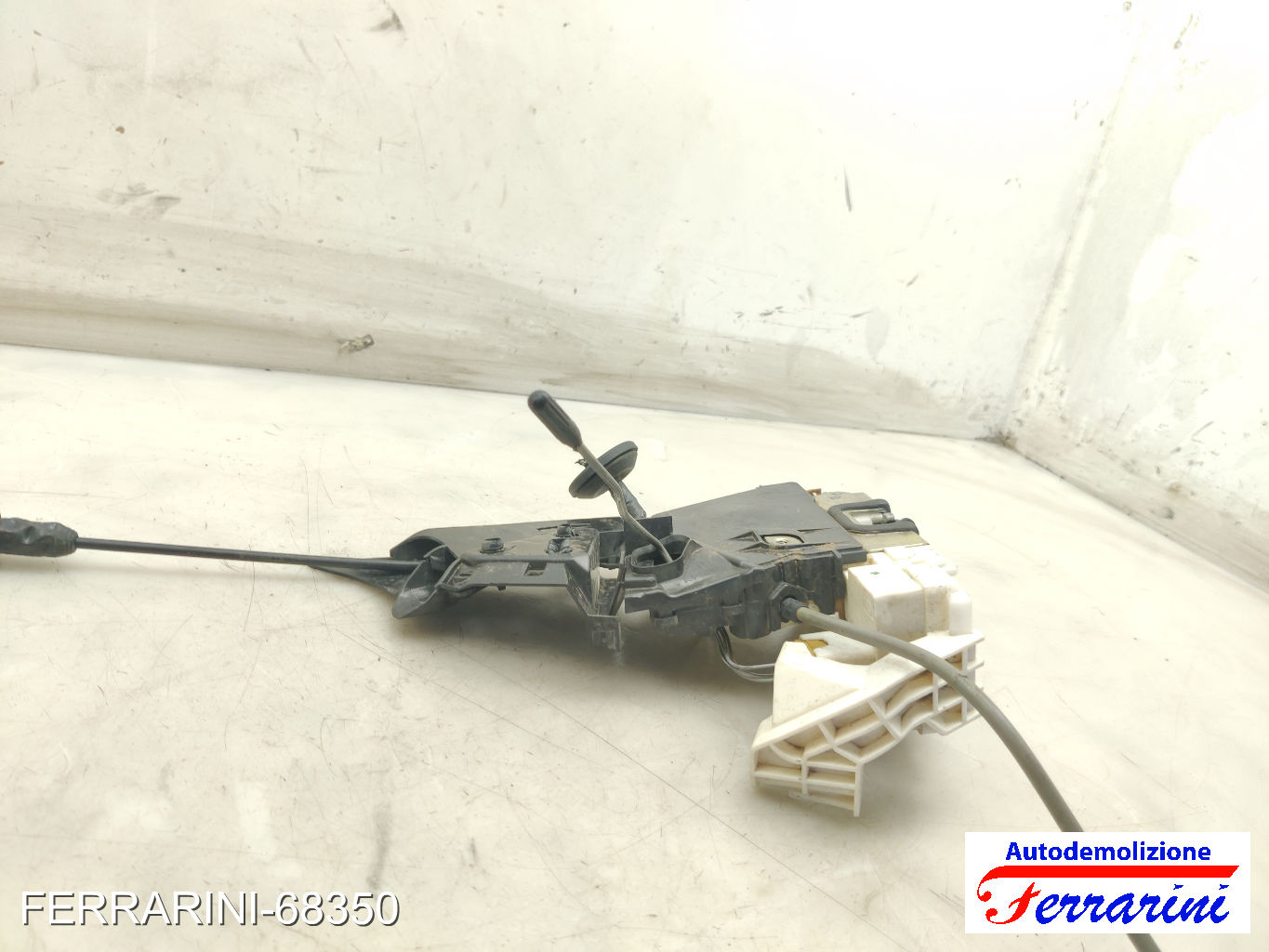 Serratura Porta MERCEDES CLASSE A W169 2004-2012 destro, dx, frontale, anteriore