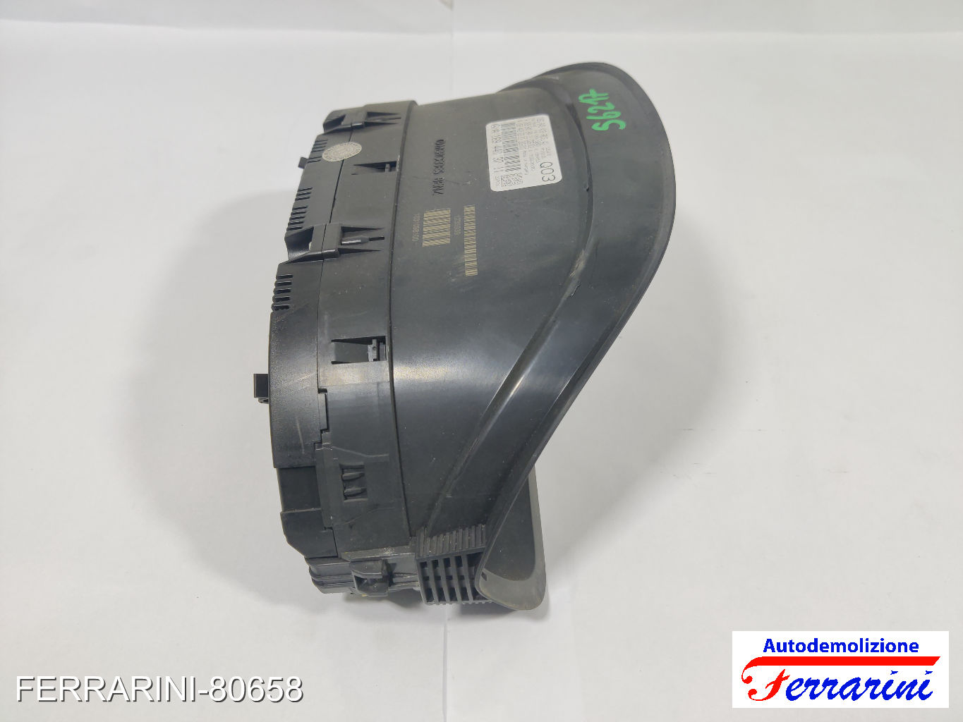 Quadro Contachilometri MERCEDES CLASSE A W169 A 180 CDI 2004-2012 A1694403711