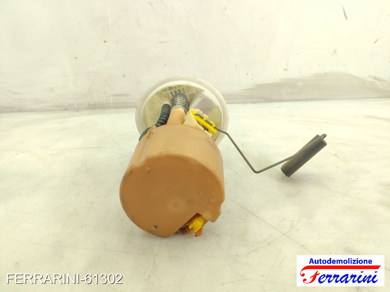 Cestello Pompa Galleggiante Serbatoio RENAULT CLIO 2 BB, CB 1.2 1998-2010