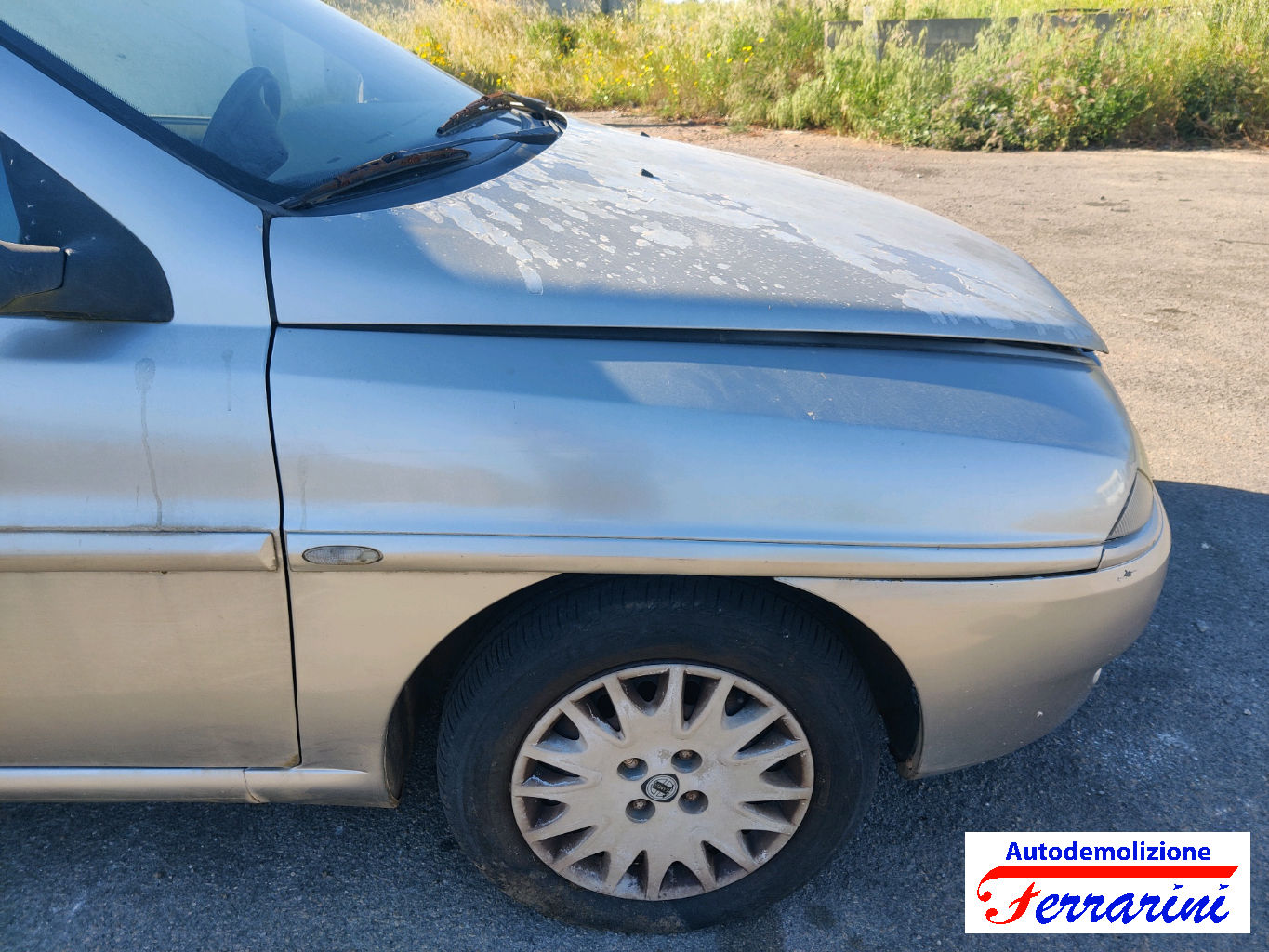 Lancia Y 840 1.2 60CV 1996-2003