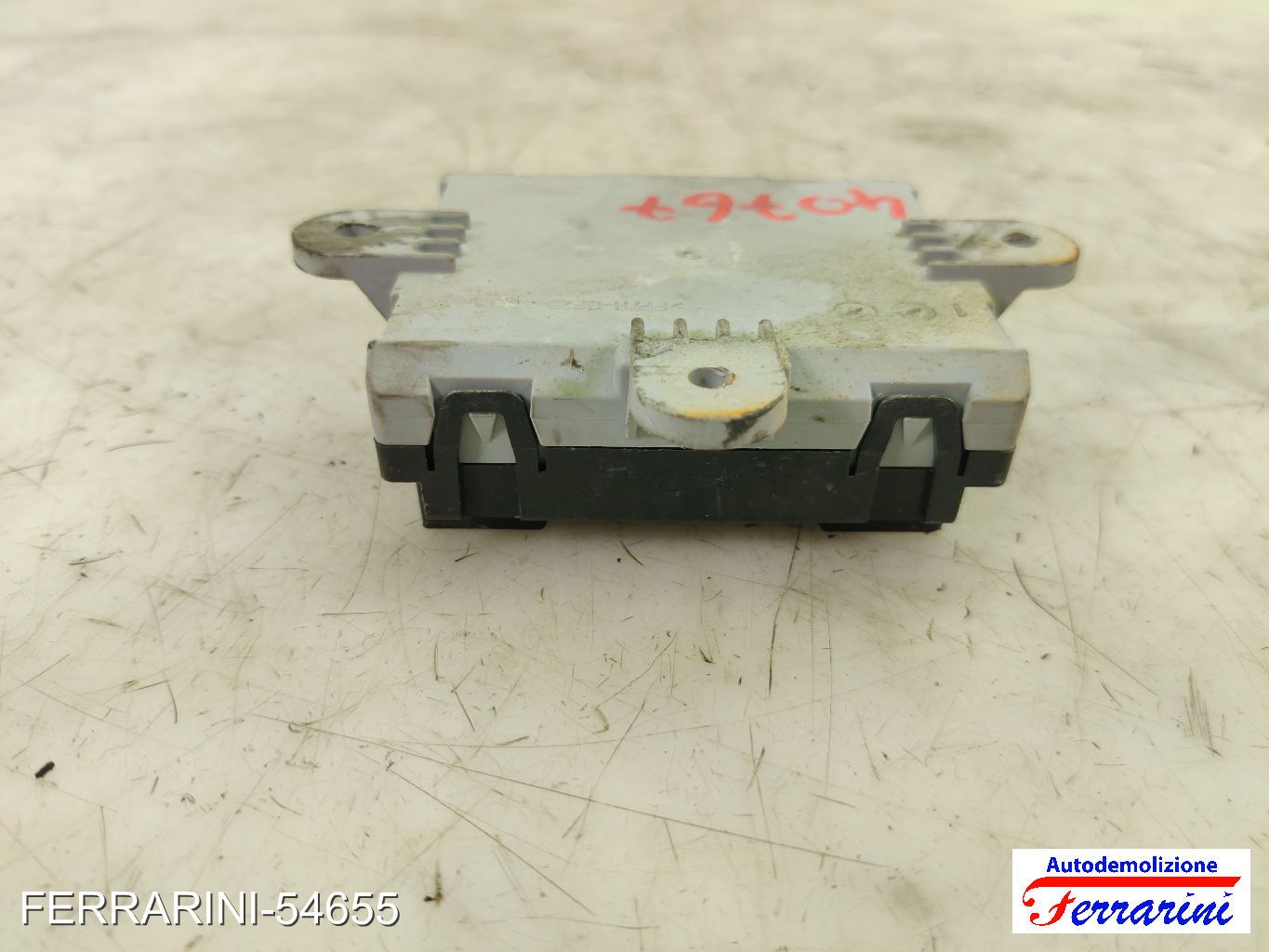 Centralina Porta Sportello LAND ROVER RANGE ROVER EVOQUE L538 2015-2019 sinistra
