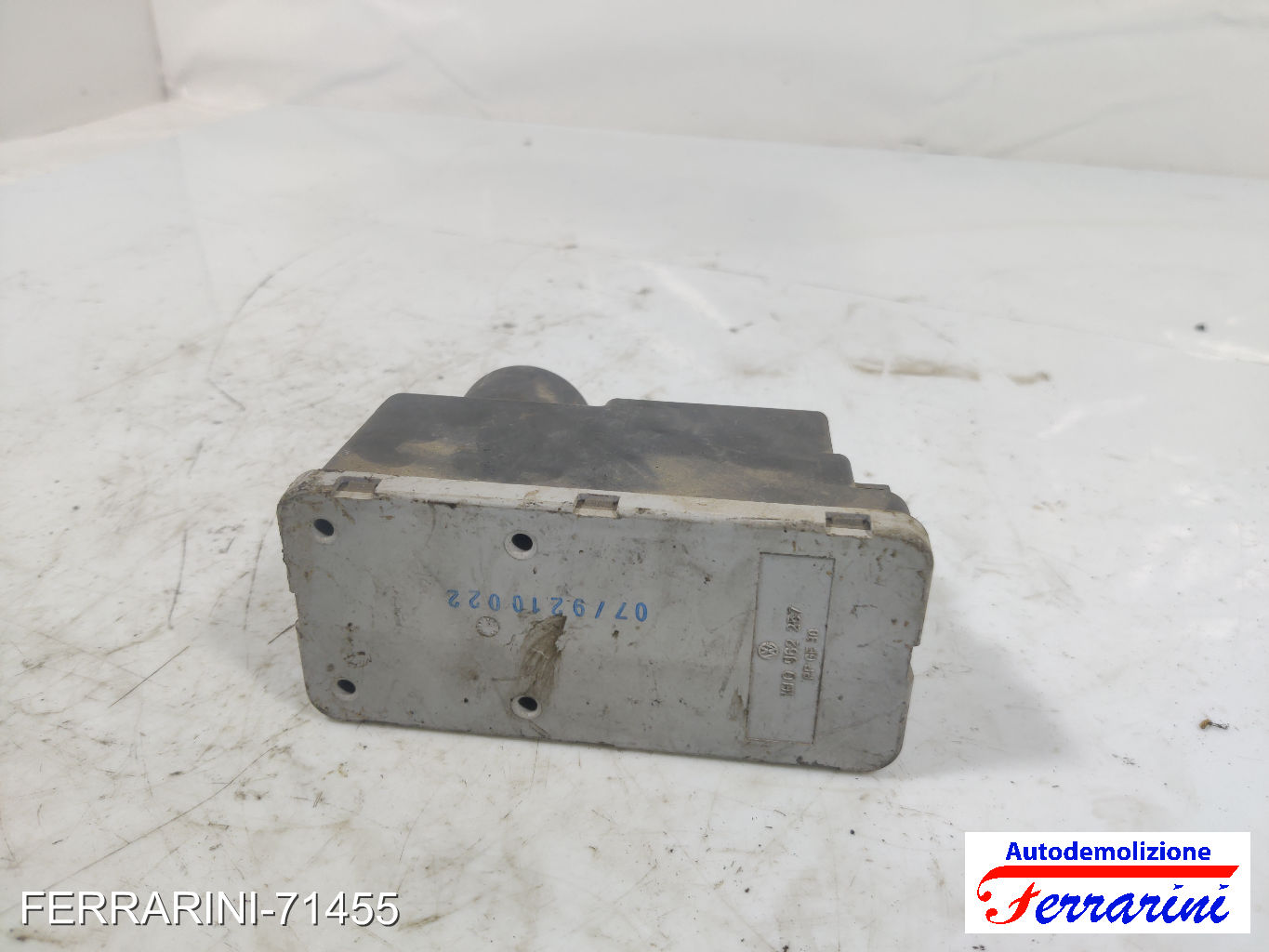 Compressore Chiusura Centralizzata SEAT IBIZA 2 6K1 1993-2002 1H0962257