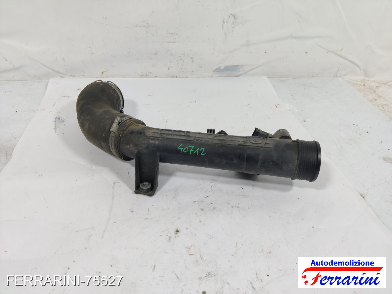 tubo aria aspirazione, intercooler D4204T20 VOLVO V60 1 155 2.0 D2 2015-2018
