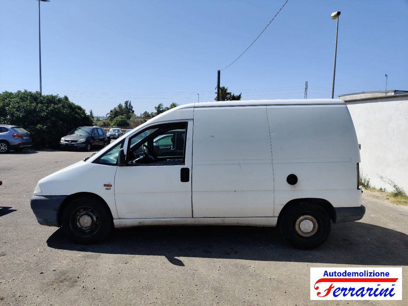 Fiat Scudo  220 1.9 D 69CV 1998-2006