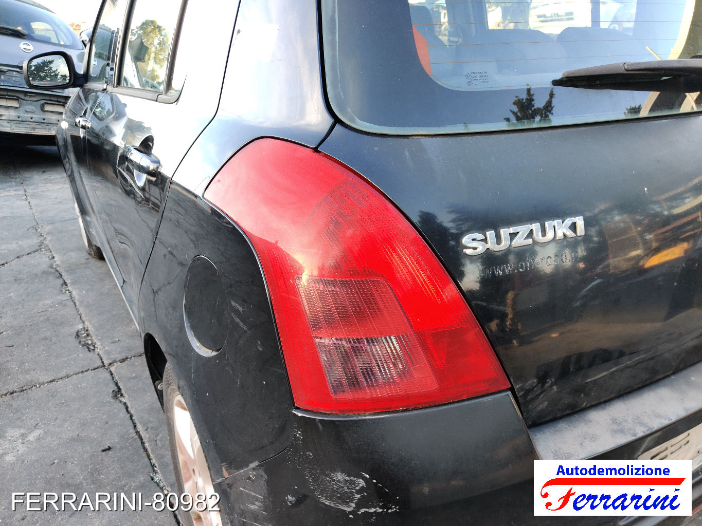 Suzuki Swift 3 56