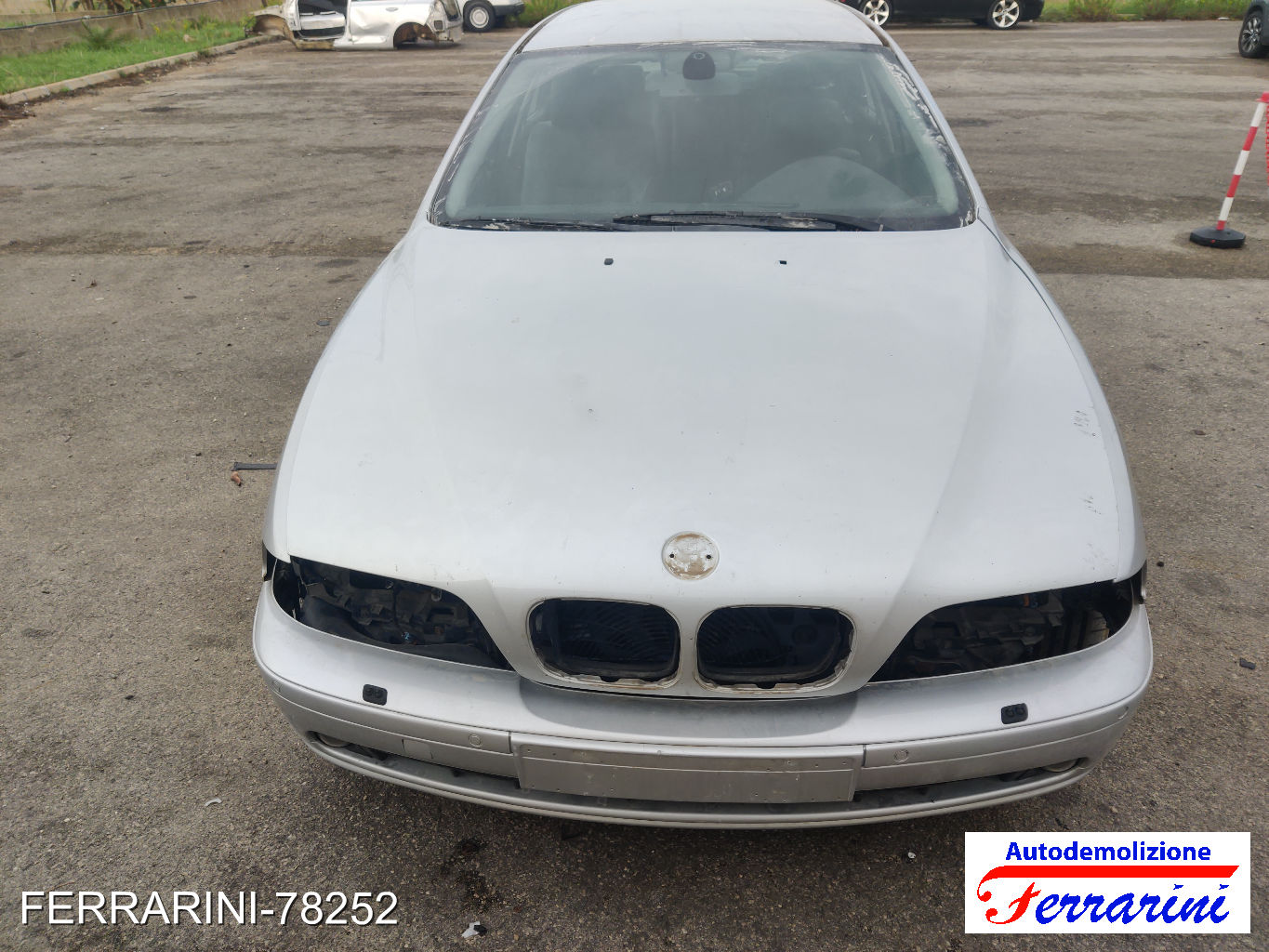 Bmw 5 Touring 56