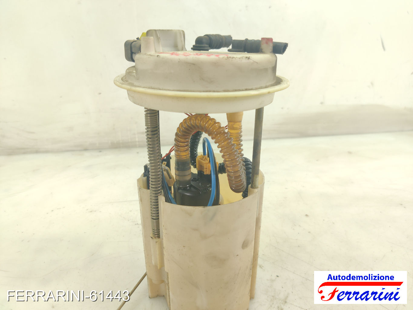 Cestello Pompa Galleggiante Serbatoio LANCIA DELTA 3 844 1.6 D MULTIJET 6