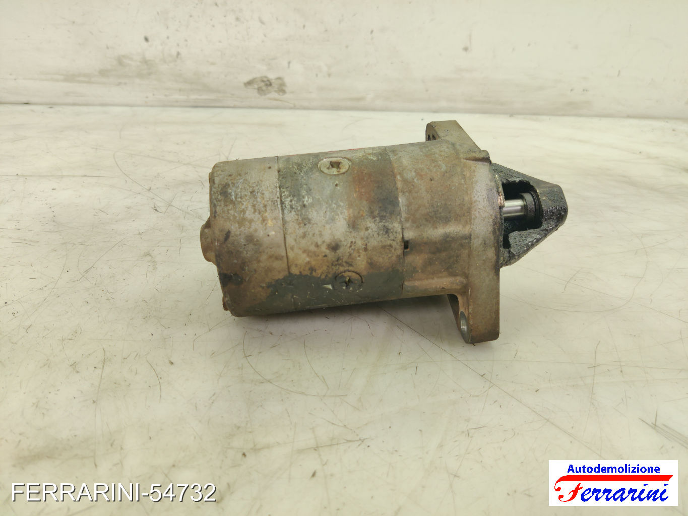 Motorino Avviamento FIAT PALIO WEEKEND 171, 173, 178, 373, 374 1.2 1996-2004 8