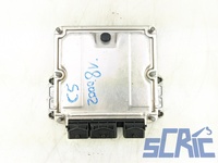Centralina Motore CITROEN C5 1 DC 2.0 HDI 2001-2004 0281010808, 9644721080