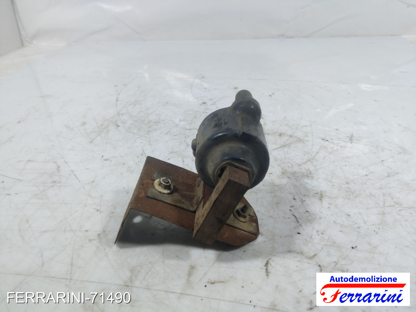 Bobina Di Accensione FIAT UNO 146 45 I.E 1.0 1984-1995 4460205 6