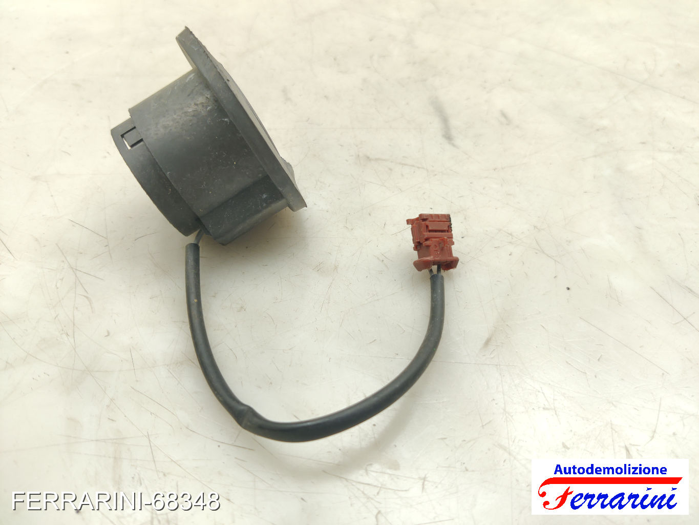 Kit Accensione PEUGEOT 206 2A/C 1.1I 1998-2007 243204, IAW48P276