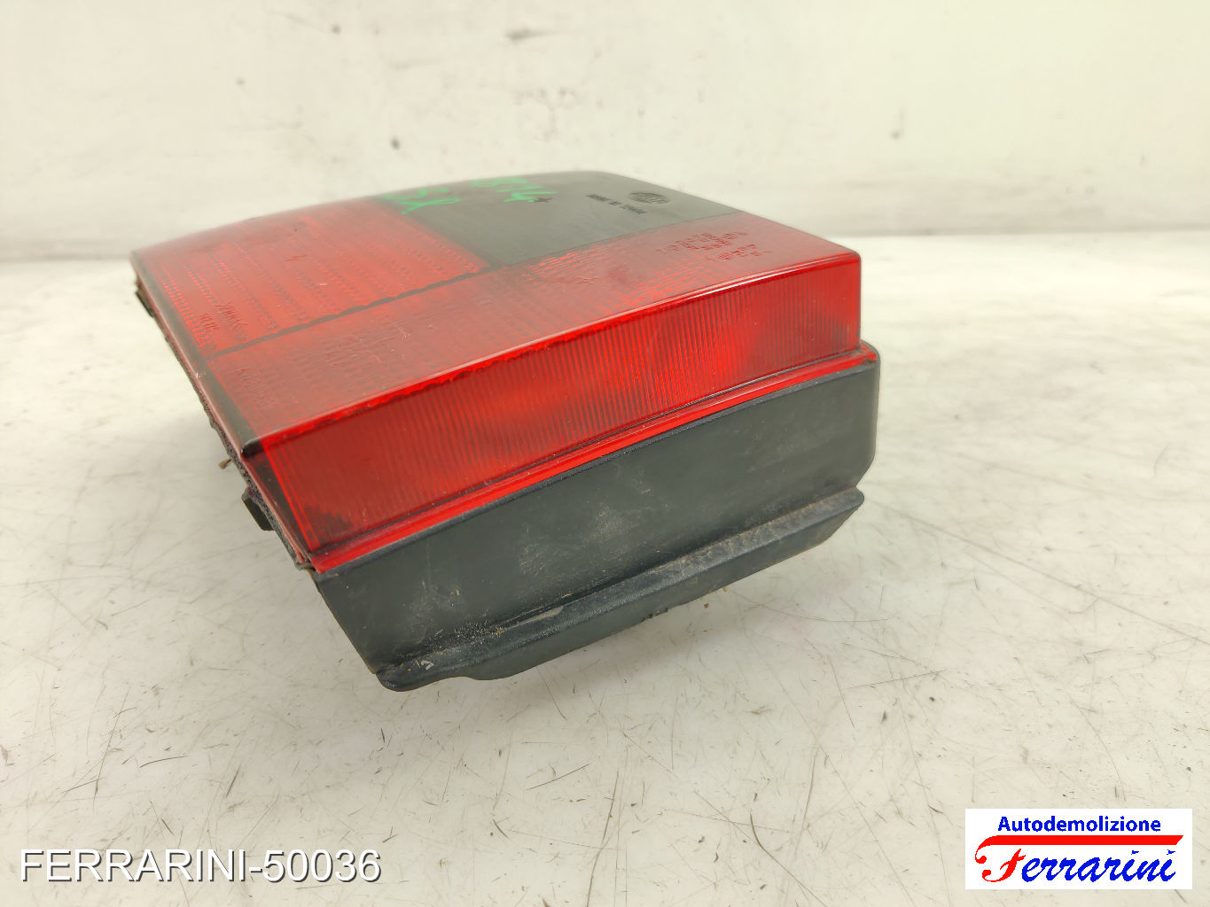 Fanalino Stop Posteriore SEAT IBIZA 2 6K1 1996-2002 sinistro, sx 0025447103 6