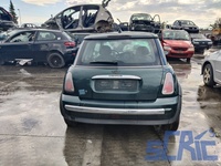 Mini - R50, R53 ONE D 75CV 2003-2006