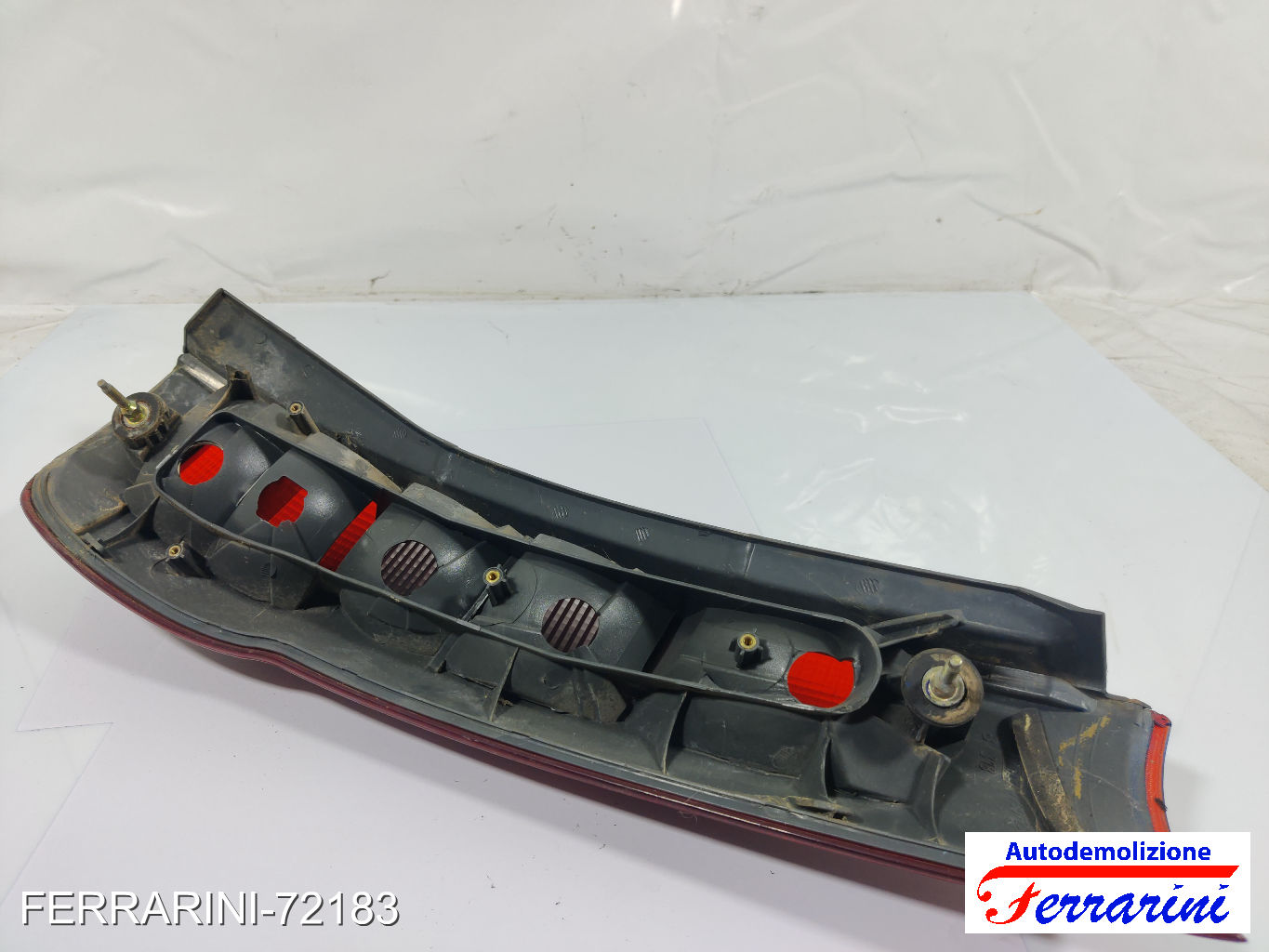 Fanalino Stop Posteriore FIAT PUNTO 176 1997-1999 sinistro, sx, posteriore, post