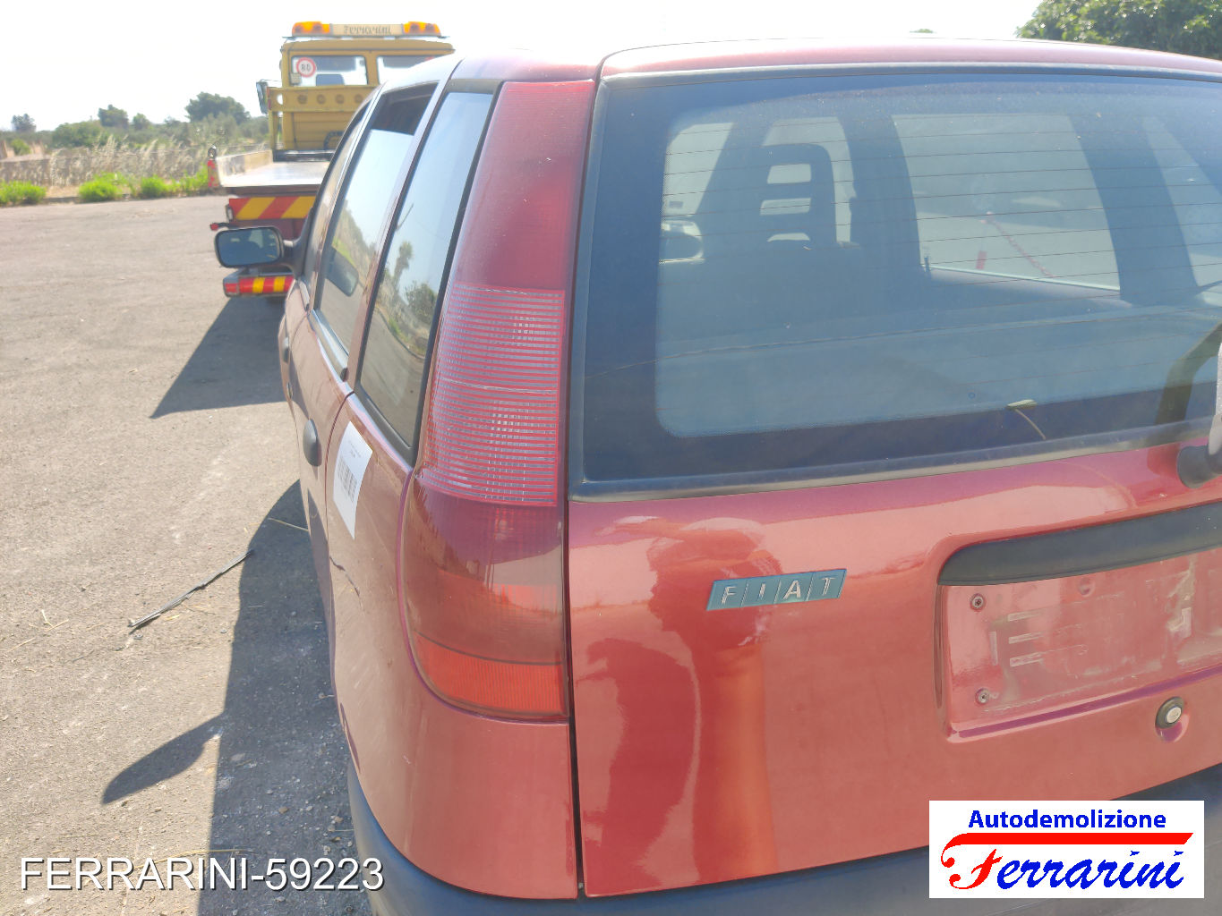 Fiat Punto 176 55 1.1 54CV 1993-1999