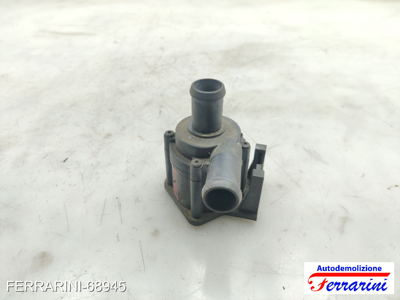 Pompa Acqua Ausiliaria elettrica AUDI A4 AT 8K5 2.0 TDI 2008-2015 8K0819147