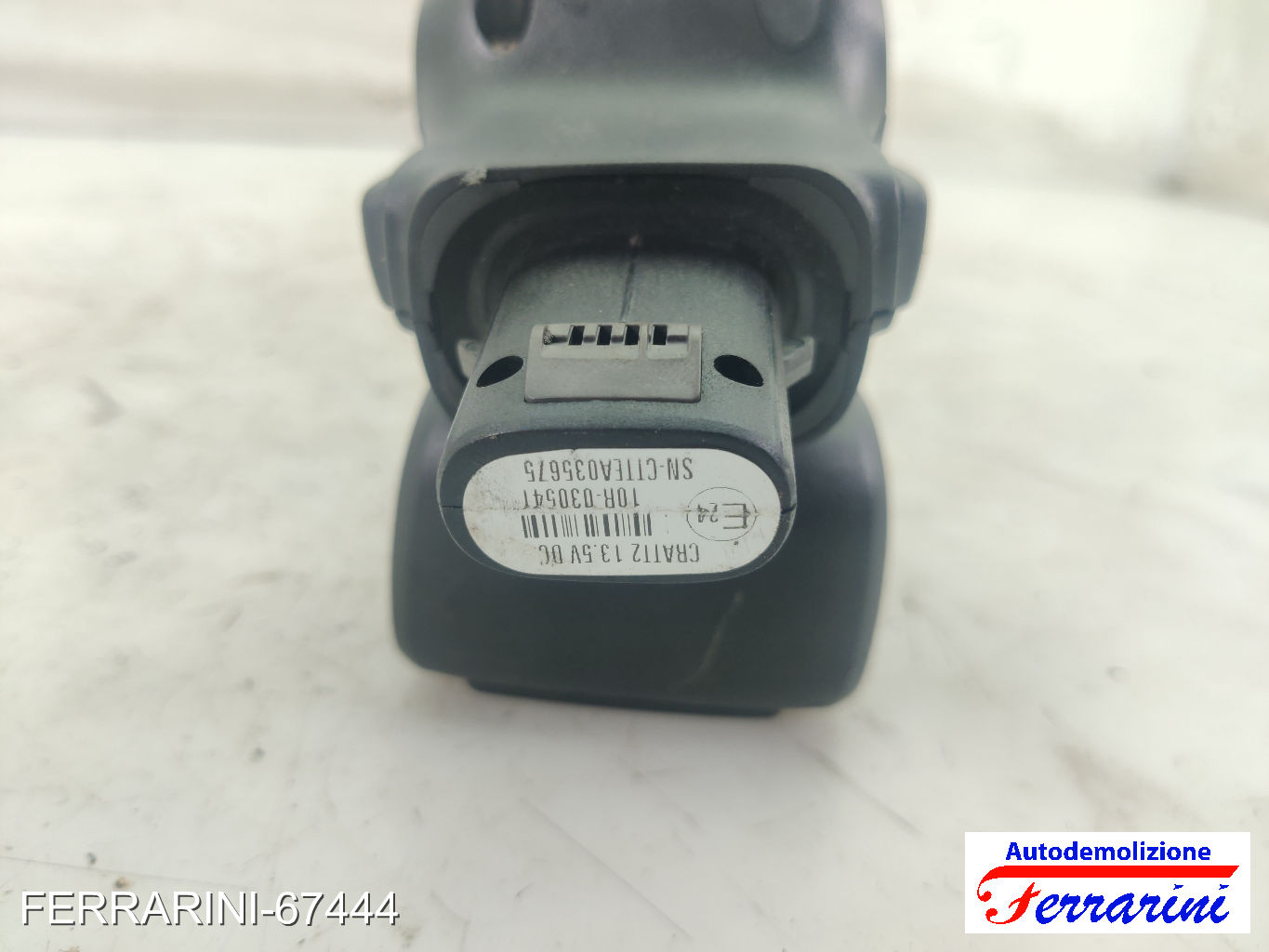 Supporto TomTom Cellulare FIAT PUNTO EVO 199 2009-2012 centrale, cent 50926347 7