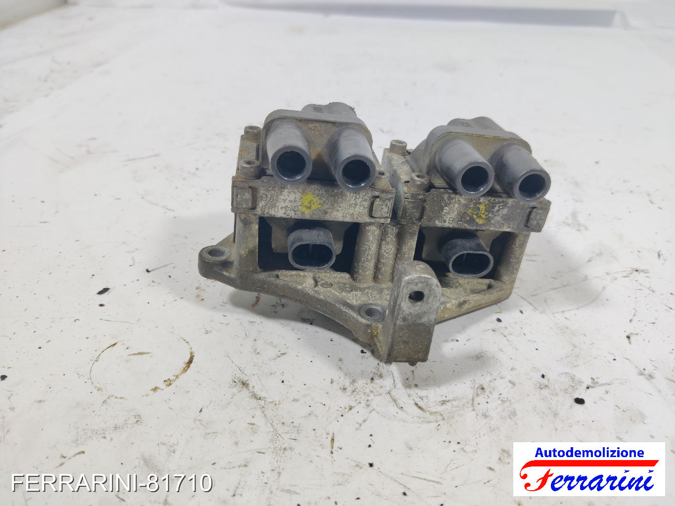 Bobina Di Accensione LANCIA YPSILON 843 1.2 2003-2011 10