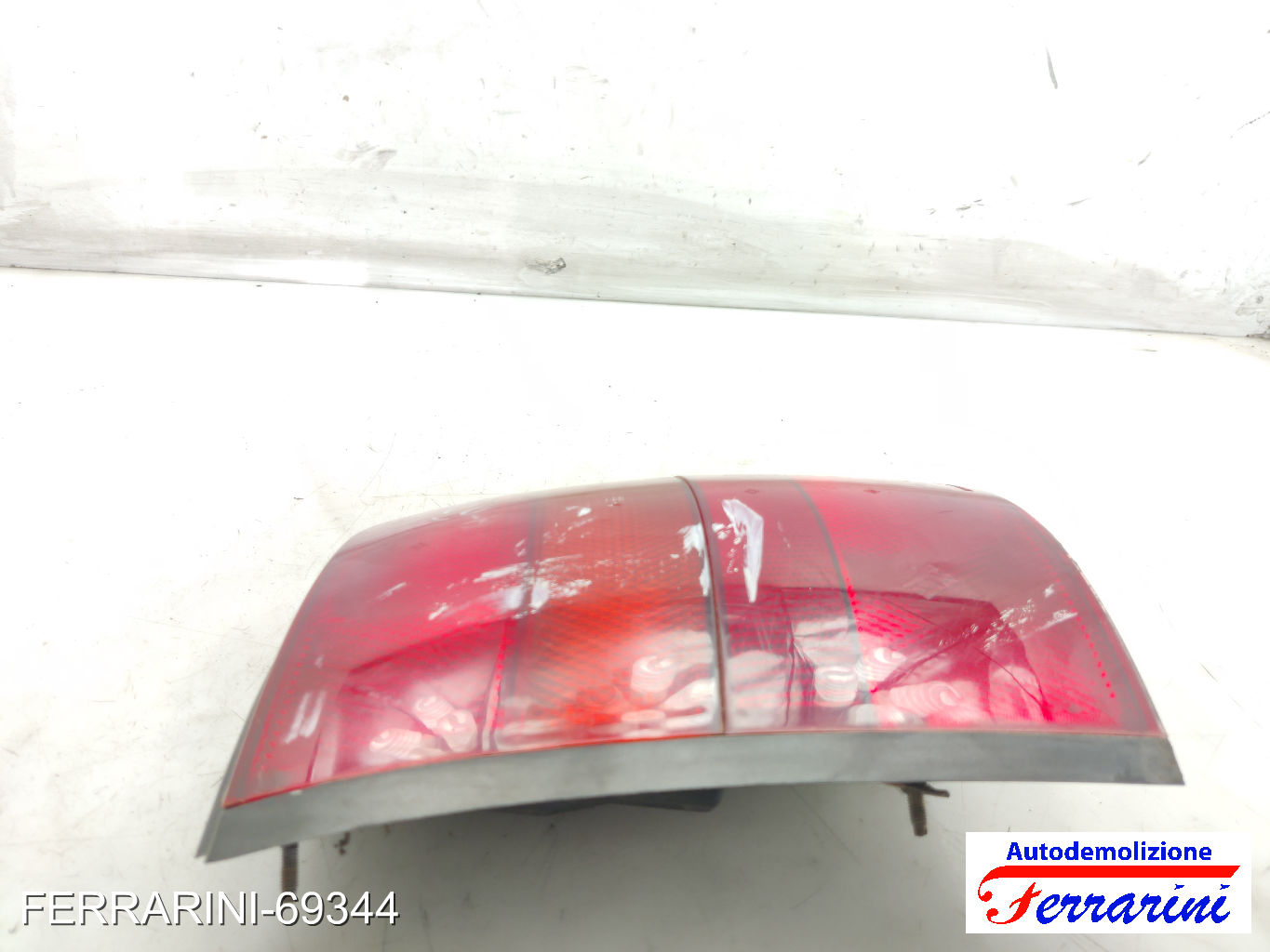 Fanalino Stop Posteriore NISSAN MICRA 2 K11 1992-2000 sinistro, sx B65555F301 7