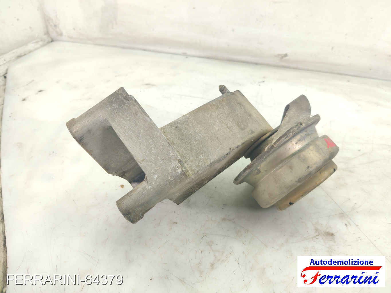 Valvola Egr MERCEDES CLASSE A W168 A 170 CDI 1998-2001 A6680900454, 6680900454