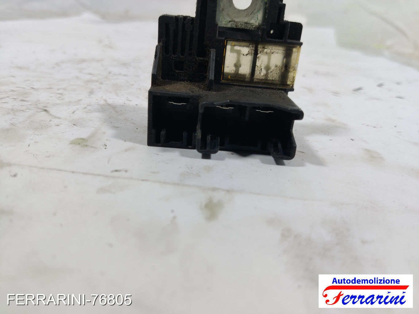 terminale batteria Fusibiliera Scatola Fusibili Body Computer TOYOTA IQ J1 1.0