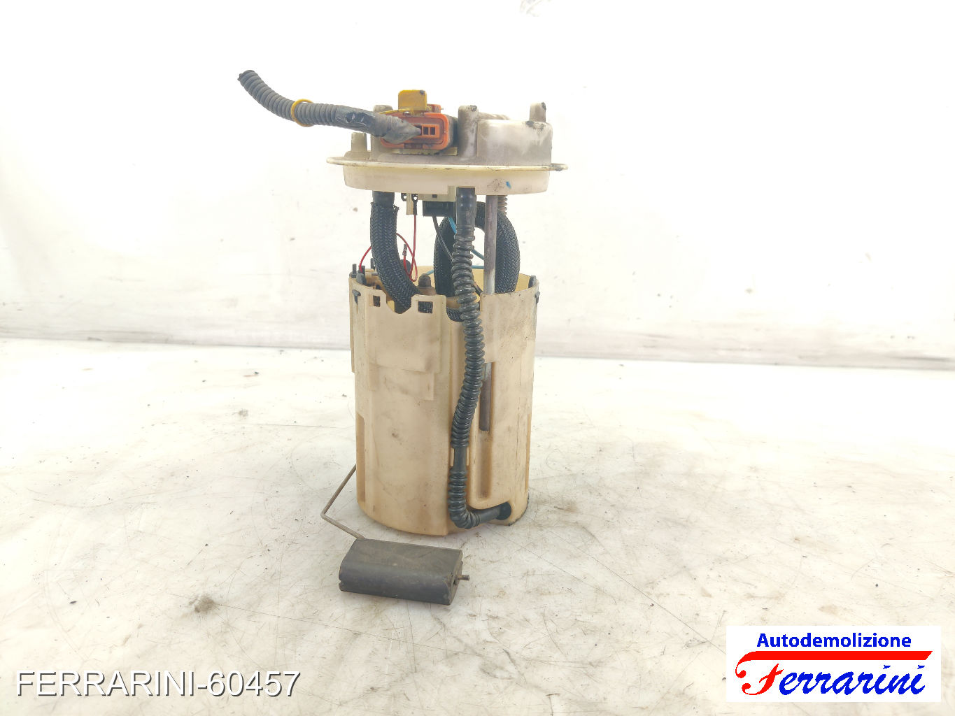 Cestello Pompa Galleggiante Serbatoio FIAT DOBLO 119, 223 1.9 JTD 2003-2010