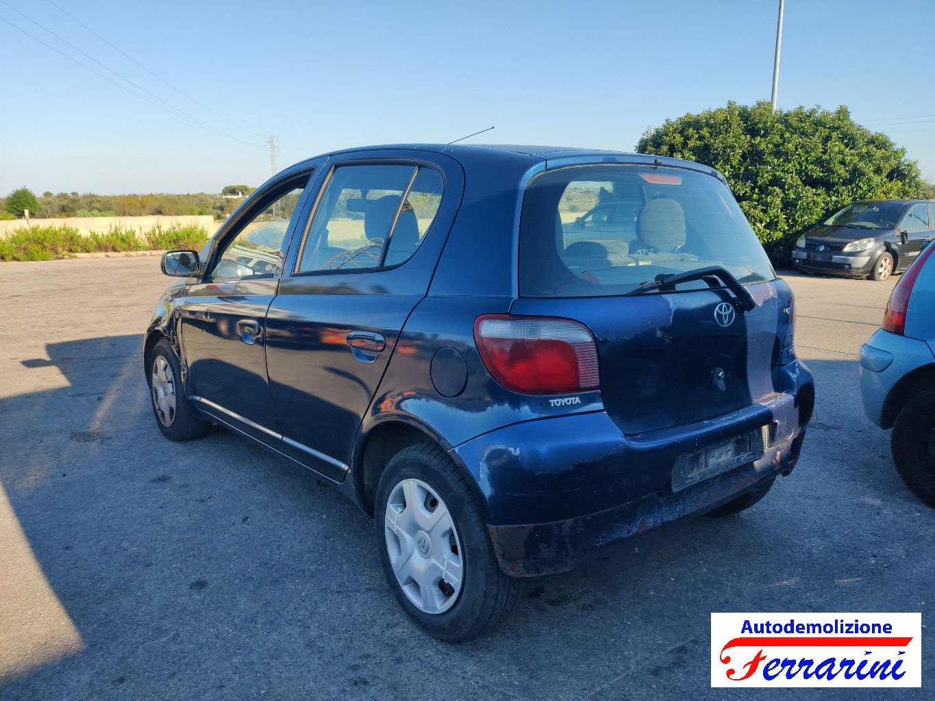 Toyota Yaris 69