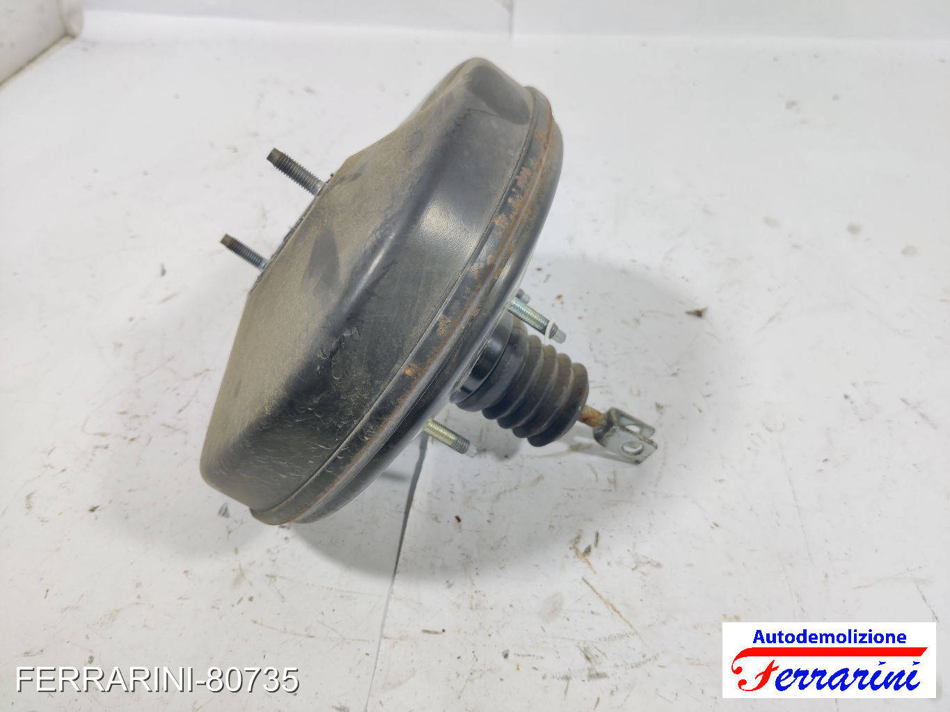 Servofreno FORD FIESTA 6 CB1, CCN 1.4 TDCI 2008-2012 6
