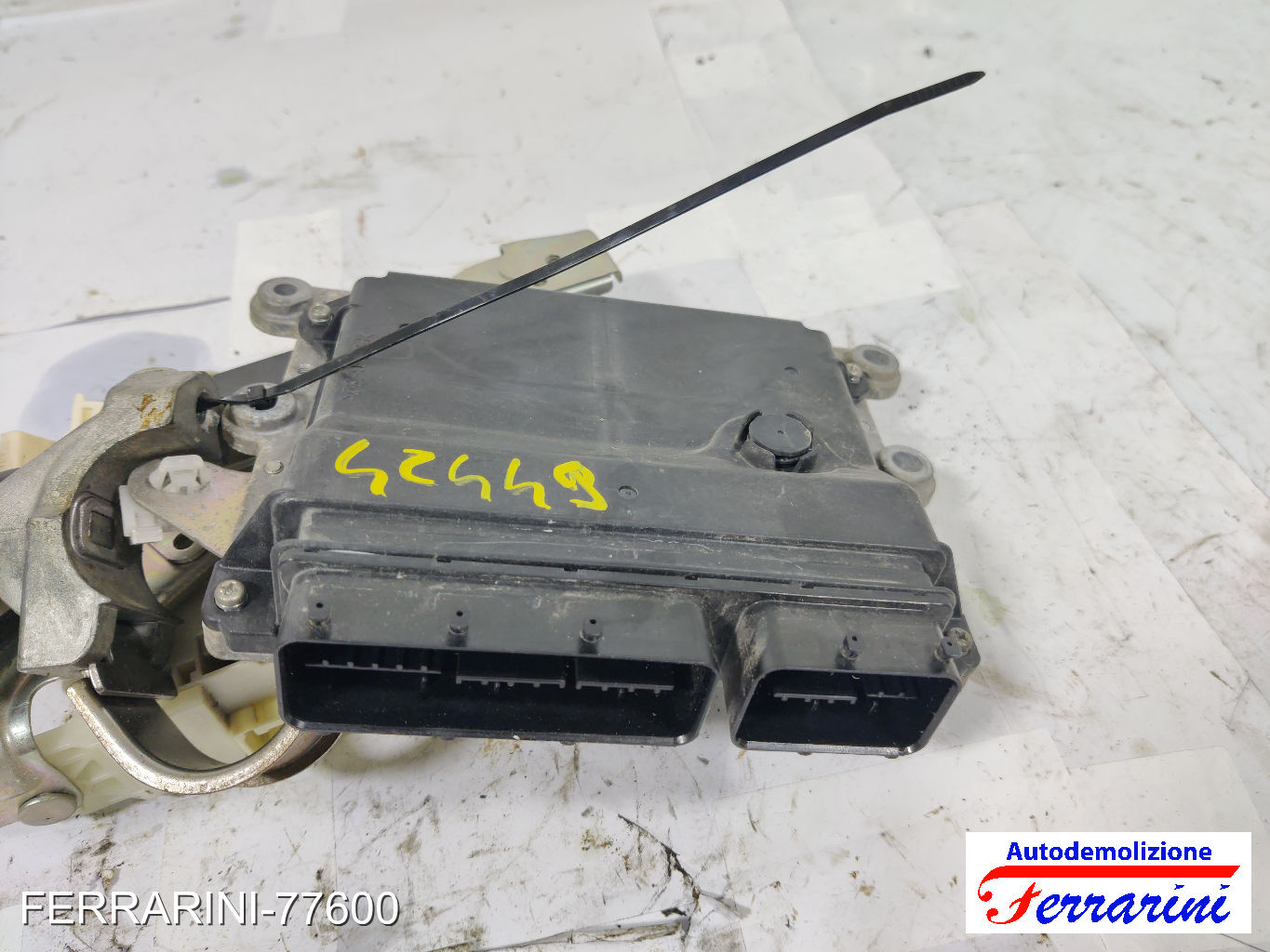 Kit Accensione TOYOTA IQ J1 1.0 2009-2015 8966174040 15
