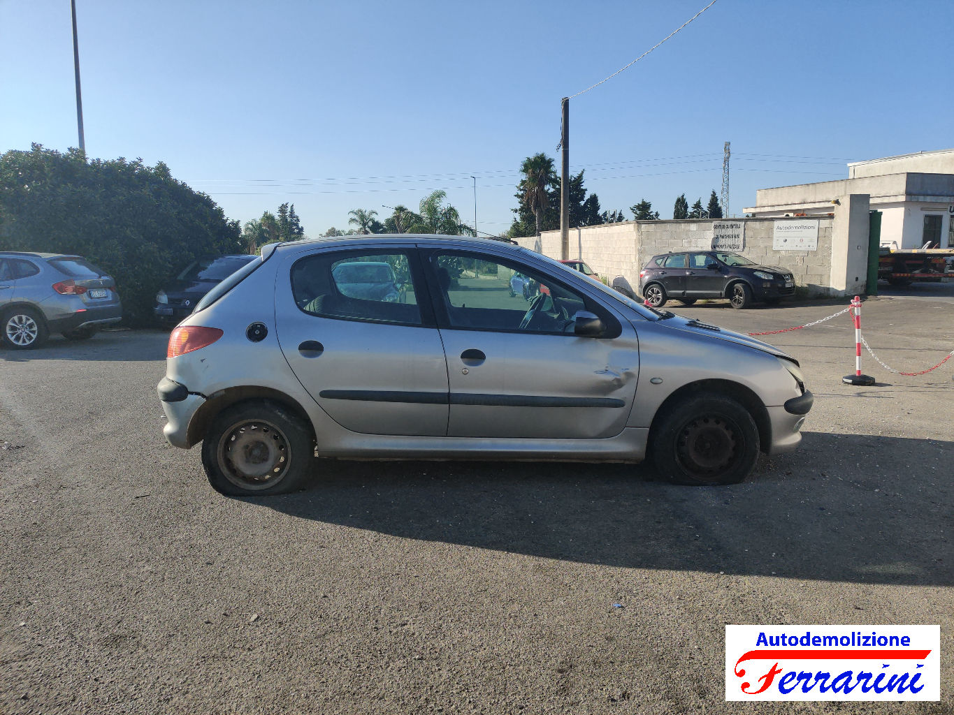 Peugeot 206 66