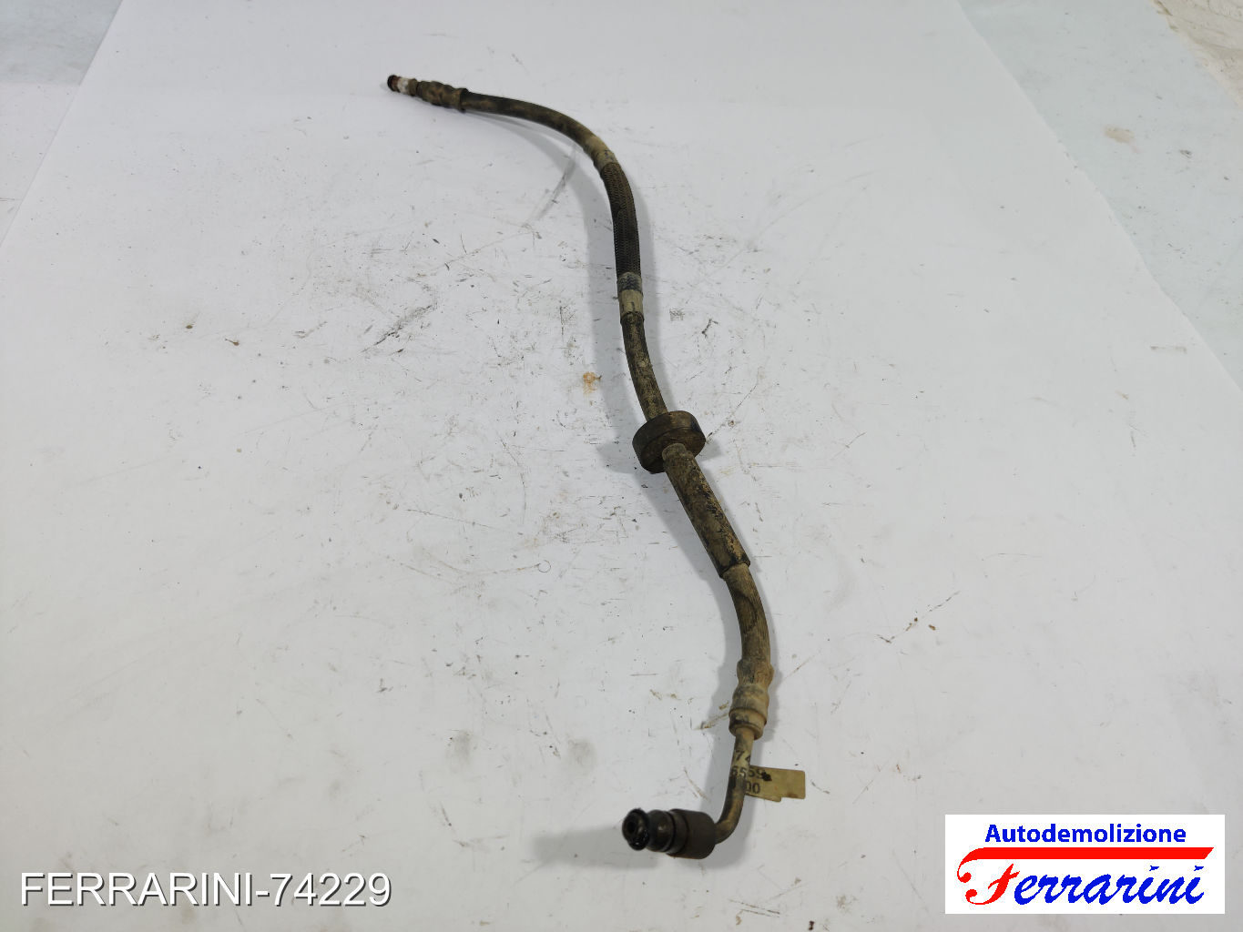 Tubo Frizione Idraulico FIAT DOBLO 119, 223 2001-2010 46745159