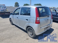 Daihatsu Cuore 6 L250, L251, L260 1.0 58CV 2003-2006