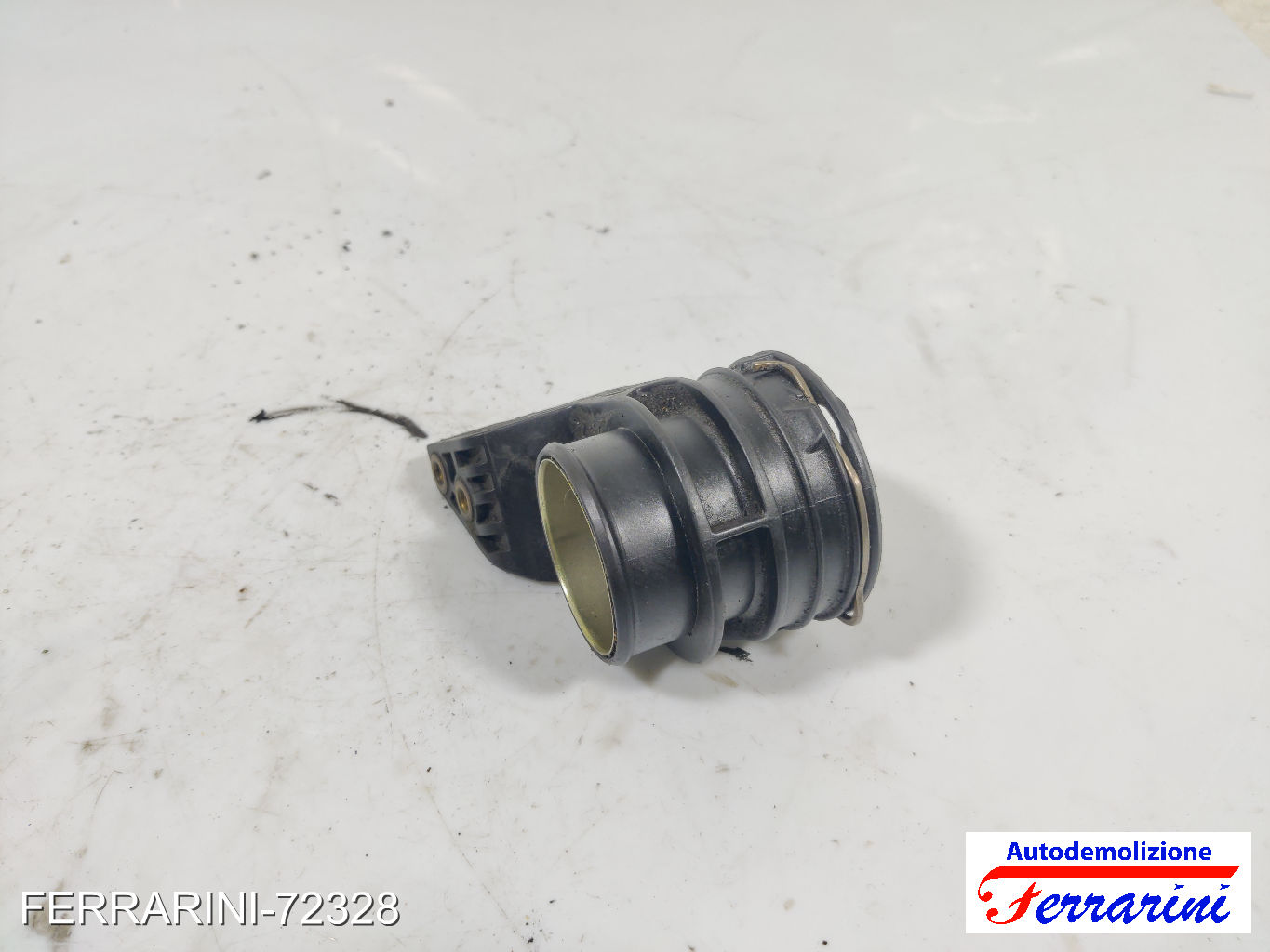 supporto tubazioni aspirazione MERCEDES CLK C209 200 KOMPRESSOR 2002-2009