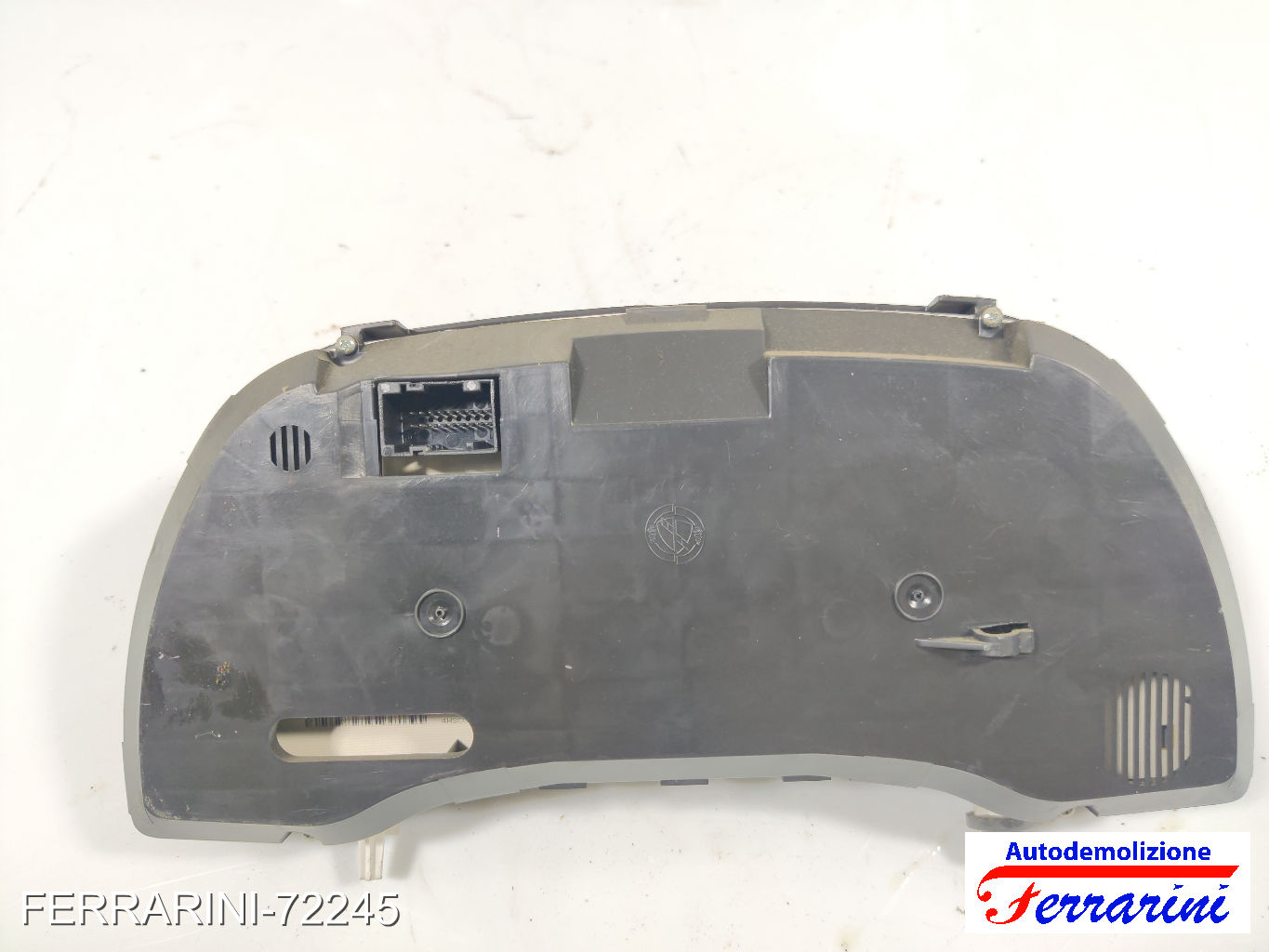 Quadro Contachilometri FIAT GRANDE PUNTO 199 1.3 D MULTIJET 2005-2013 51701537 6