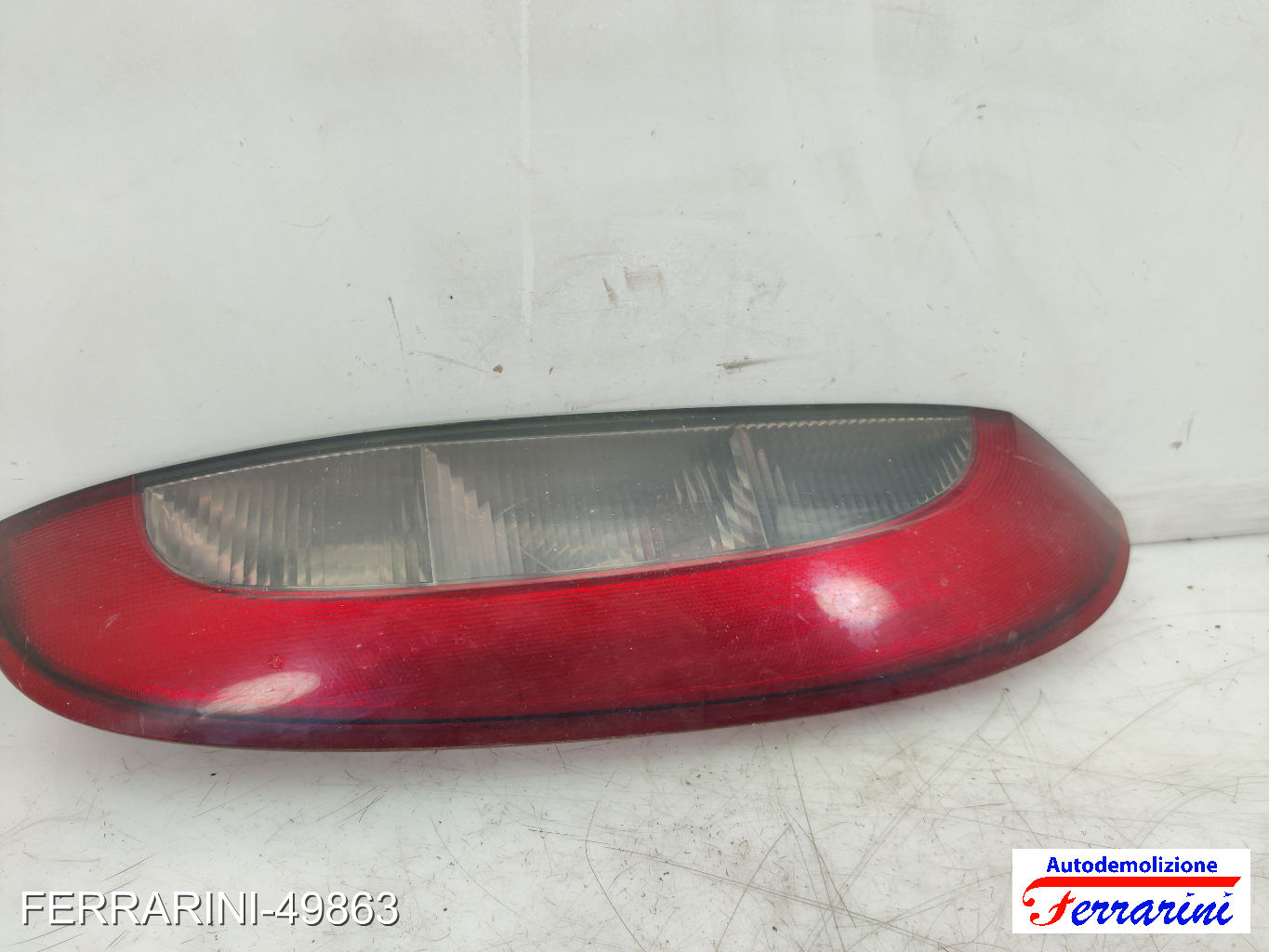 Fanalino Stop Posteriore OPEL CORSA C X01 2003-2009 destro, dx 93170223, 9196364 14