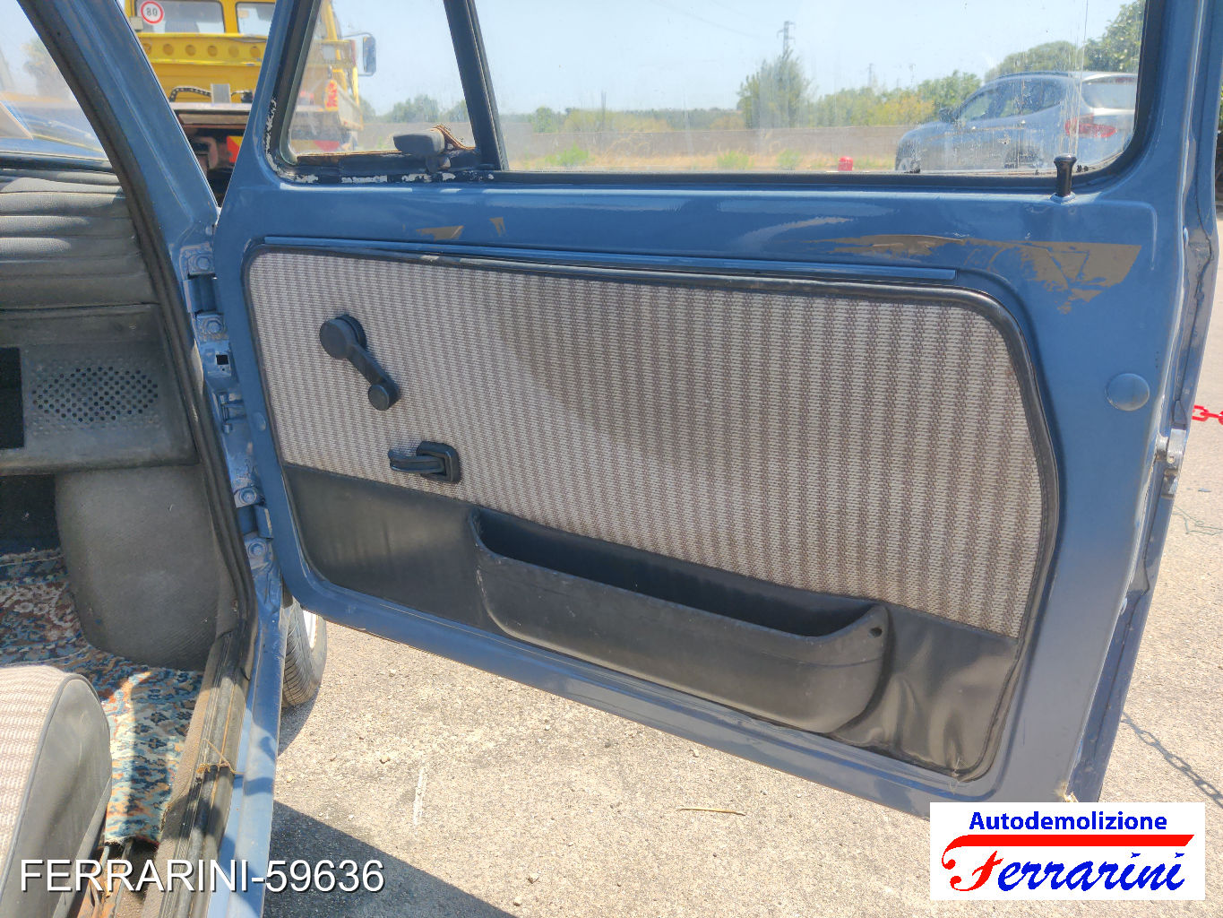 Fiat 126 126 650 23CV 1977-1987