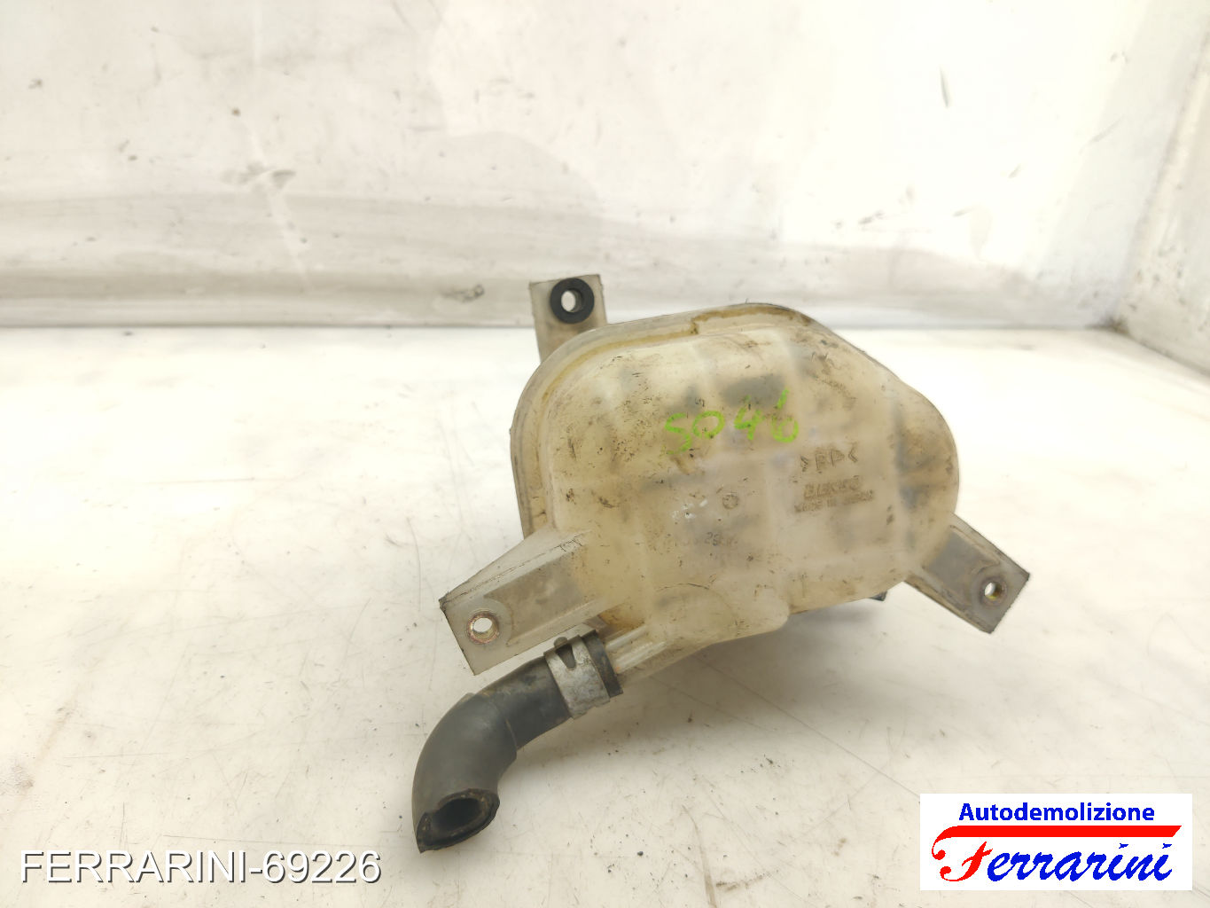 Vaschetta Liquido Motore SUZUKI LIANA 1.4 DDIS 2004-2007 1793073J00, 1307HQ 6