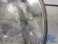 Faro Anteriore DAEWOO MATIZ M100, M150 1998-2002 sinistro, sx 96507855, PL125