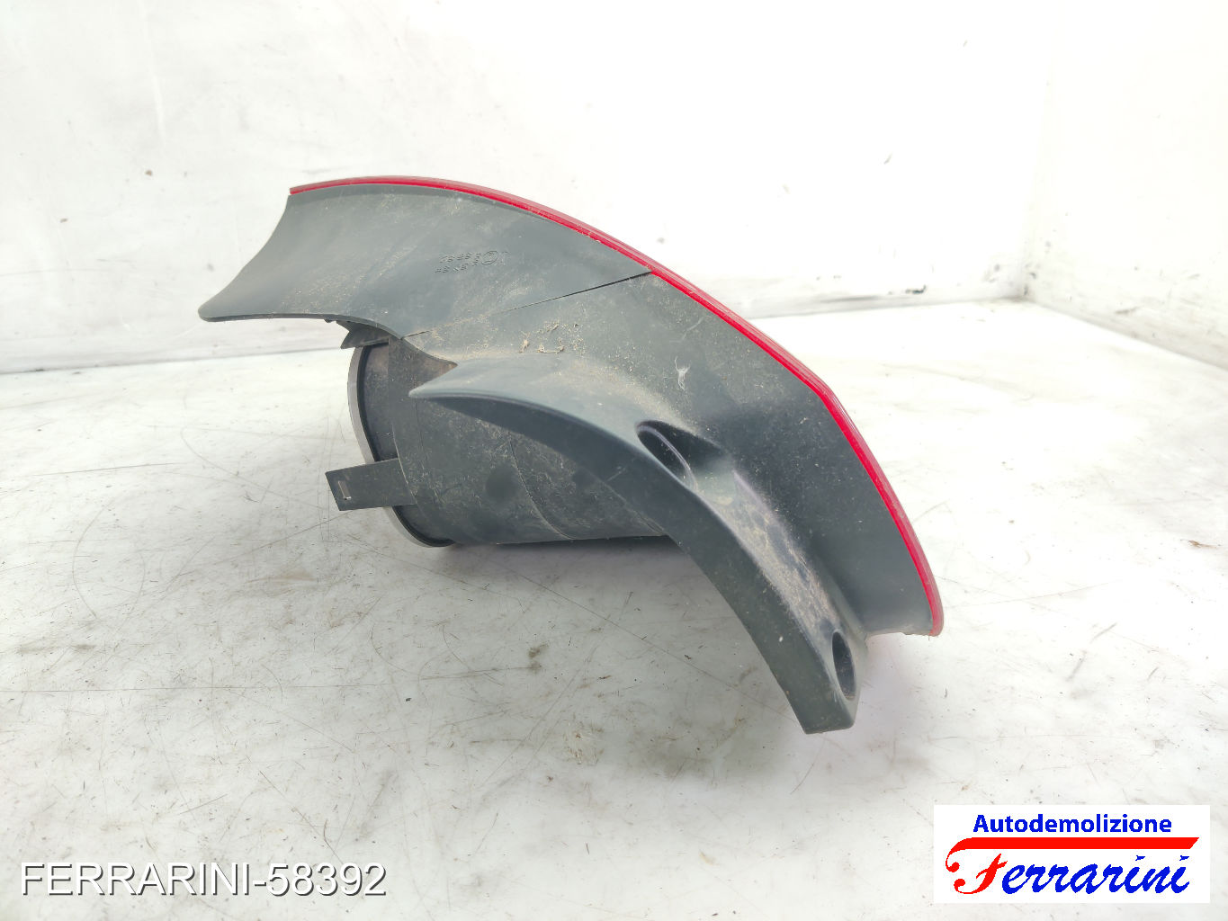 Fanalino Stop Posteriore FIAT BRAVO 2 198 2007-2014 sinistro, sx, posteriore 8