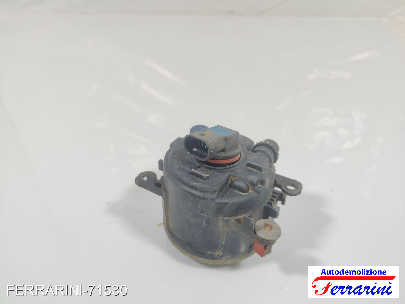 Fendinebbia FORD FOCUS 3 TURNIER 2010-2023 sinistro, sx 2N1115201AB, 1209177 6
