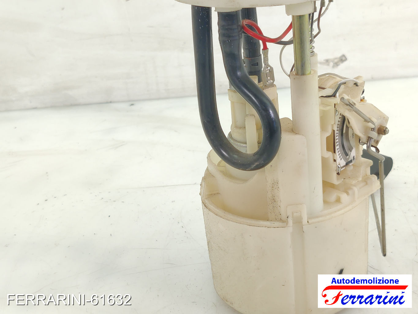 Cestello Pompa Galleggiante Serbatoio CITROEN C1 PM, PN 1.0 2005-2014 770200H010