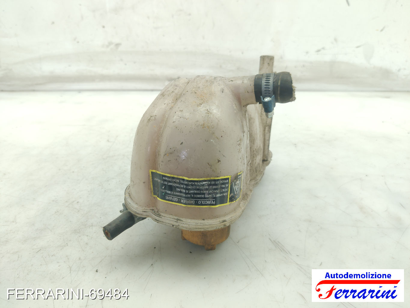 Vaschetta Liquido Motore FIAT SEICENTO 600 187 1.1 1998-2010 51778218