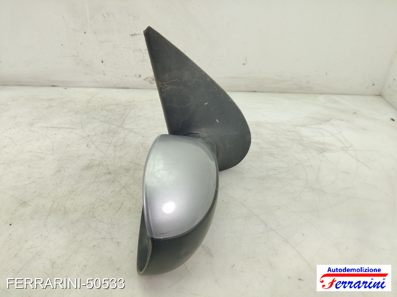 Specchietto Laterale PEUGEOT 206 2A/C 1998-2007 destro, dx 7