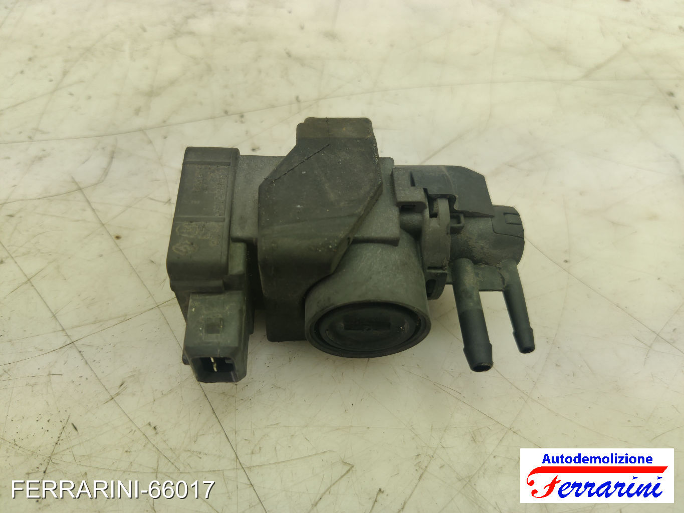 valvola pressione turbo, pierburg K9K 67 RENAULT MODUS F/JP0 1.5 DCI 90